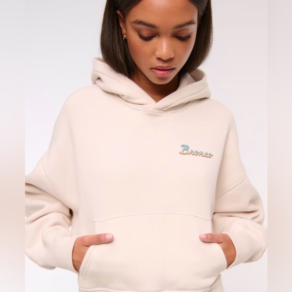 Abercrombie & Fitch - Ford Graphic Sunday Hoodie - L/XL - Picture 4 of 8